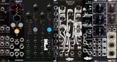 My nightlong Eurorack