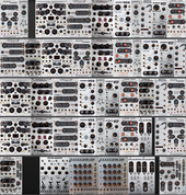 My latticed Eurorack (copy) (copy) (copy) (copy) (copy) (copy) (copy) (copy)