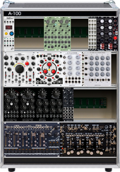 My splashy Eurorack (copy)