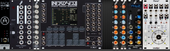 3u rackbrute