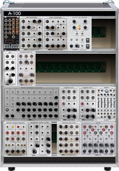 My fruitless Eurorack