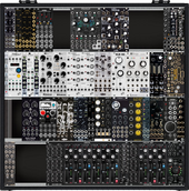 My Boredbrain DnB Rack (12U 104HP)