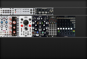 My gouty Eurorack