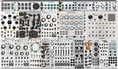 ALL SLVR Intelligel Rack