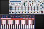 Buchla easel FX