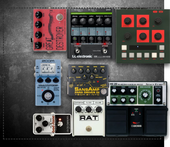 Studio rack (current)