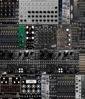 My speedful Eurorack