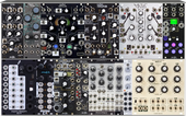 My frontier Eurorack