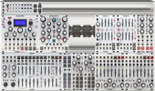 Intellijel 7U 🤖 Tangrams Expanded