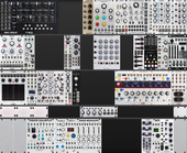 My maxi Eurorack