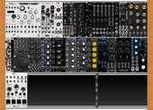 My noticed Eurorack (copy)