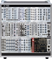 My speedy Eurorack