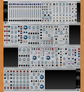 Buchla - Tiptop Rackbrute