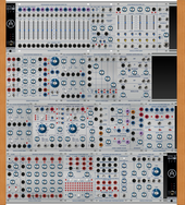 Buchla - Tiptop Rackbrute