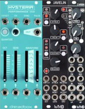 My sprightly Eurorack (copy)