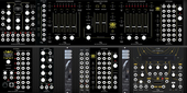 My gleeful Eurorack