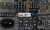 My unchecked Eurorack