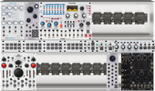 My comose Eurorack (copy) (copy) (copy)