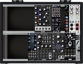 My harbor freight Eurorack fx2