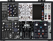 My harbor freight Eurorack fx2