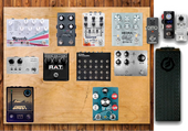 My hempy Pedalboard (copy) (copy) (copy) (copy)