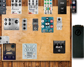 My hempy Pedalboard (copy) (copy) (copy) (copy)