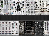 My maigre Eurorack (copy) (copy) (copy) (copy) (copy) (copy)