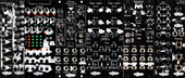 60HP Noise Engineering Techno Bundle 2206