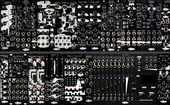 84HP Noise Engineering 6u Techno Bundle 5489