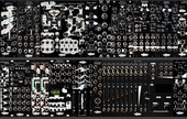 84HP Noise Engineering 6u Techno Bundle 5489