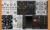My warlike Eurorack
