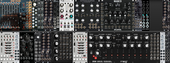 moog rack new test w kassutronics quant