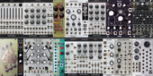 My rhodic Eurorack (copy)