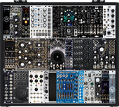 Rackbrute 6U (idea 1)