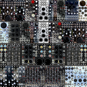 My postmodern Eurorack