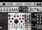 My nutlike Eurorack