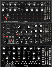 Moog Studio
