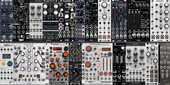 My unchaste Eurorack (copy)