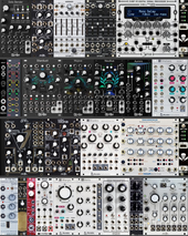 *12U Mix, FX &amp; EWI, 19” rack