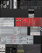 My TipTop Eurorack