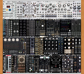 Case B -  12u x 112hp complét