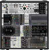 My seamless Eurorack