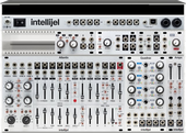 Intellijel 62HP 4U Palette – 104HP Gear