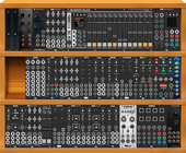 My vagrant Eurorack (copy)