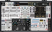 My deposed Eurorack