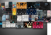 Effects board &amp; Matrix Mixer