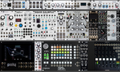 My heartfelt Eurorack