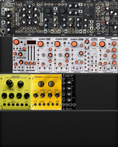 Intellijel - 7U 84hp (copy)