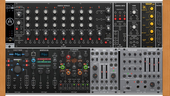 My joyful Eurorack