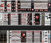 My VERBOS Eurorack